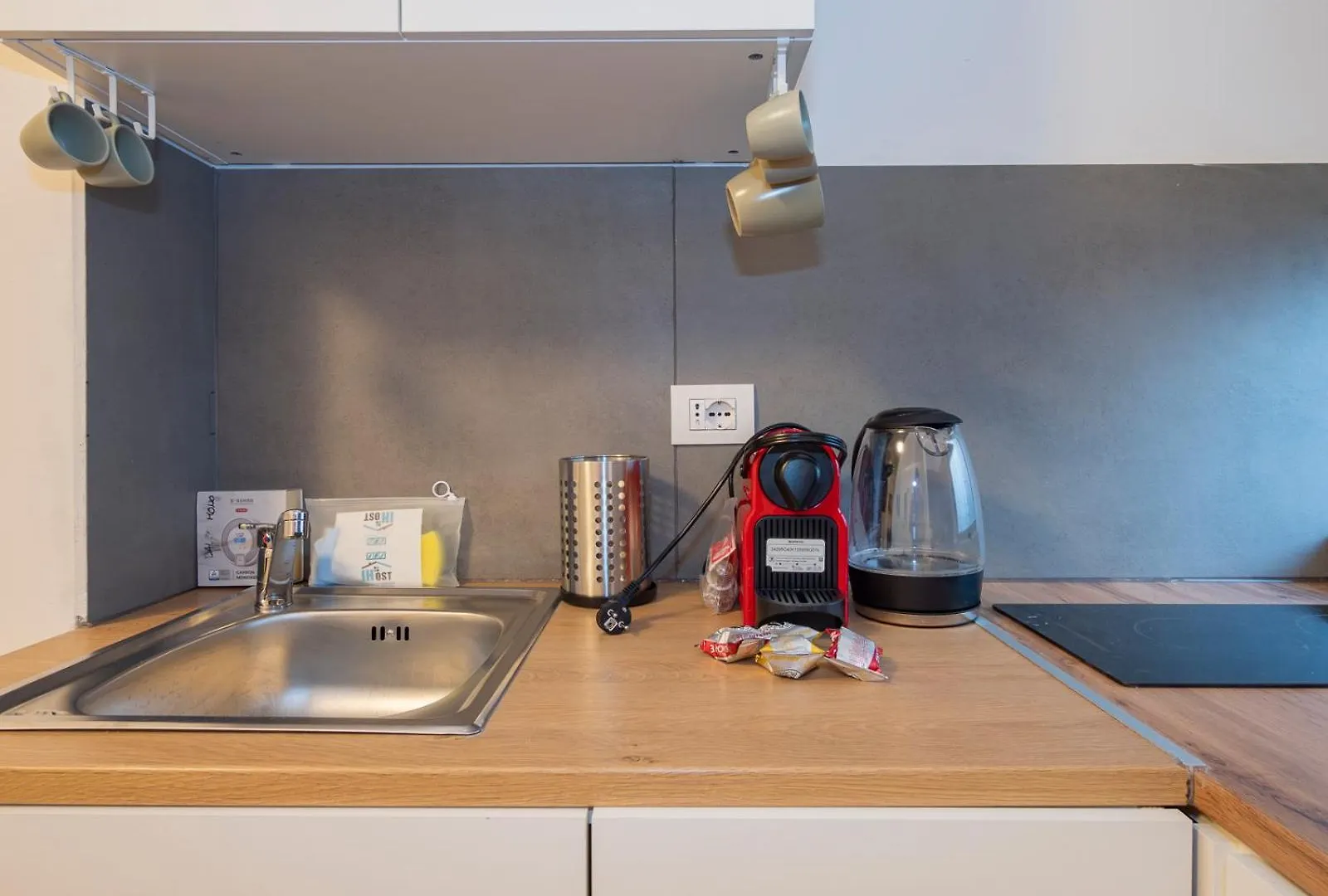 Luxury Apartment - Balbo 11 Mono Milan
